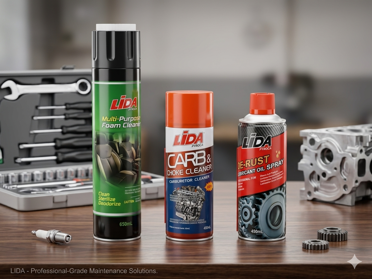 Automotive Maintenance